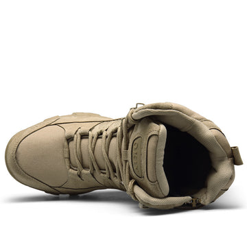 Outdoor OKIY Tactical Combat Training Boots